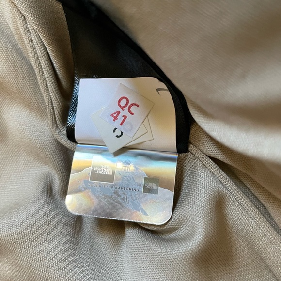 The North Face Women’s Printed Ridge Fleece Full Zip Jacket - Picture 8 of 8